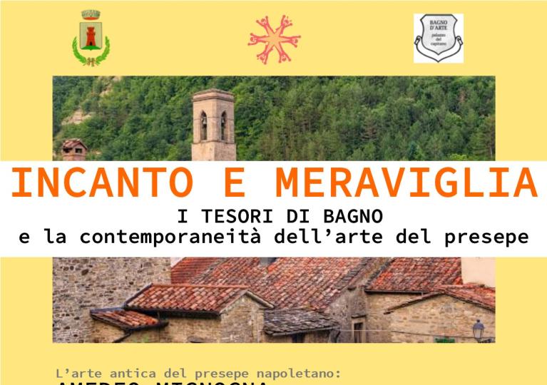 Incanto e meraviglia