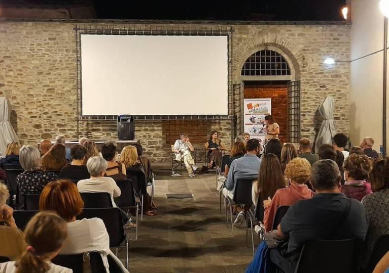 Martedì d'autore sotto le stelle 2024