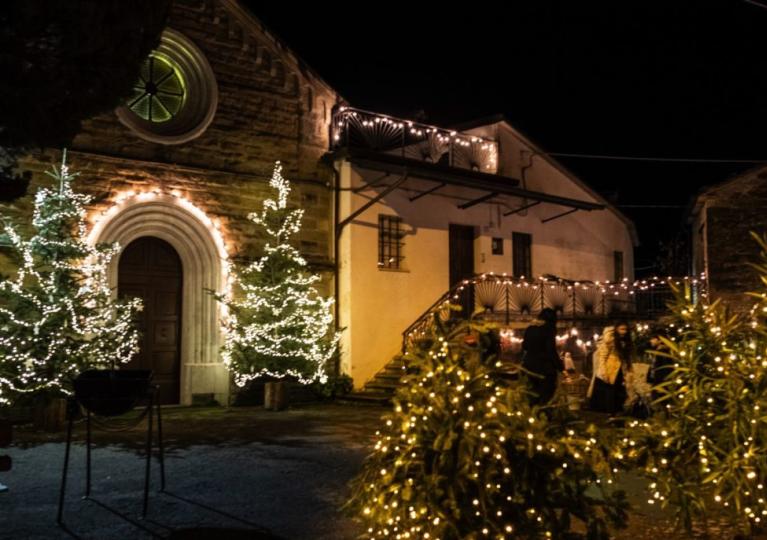 Il presepe di Poggio e altre storie di Natale