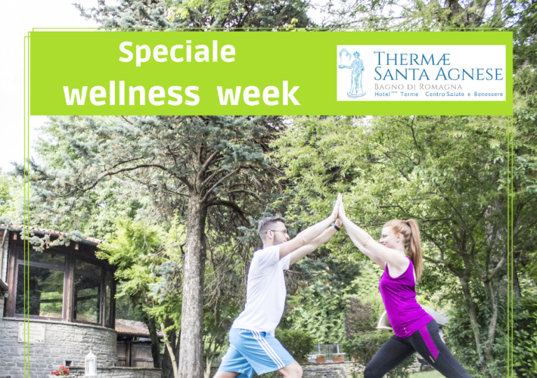 Wellness week 17-24 Settembre